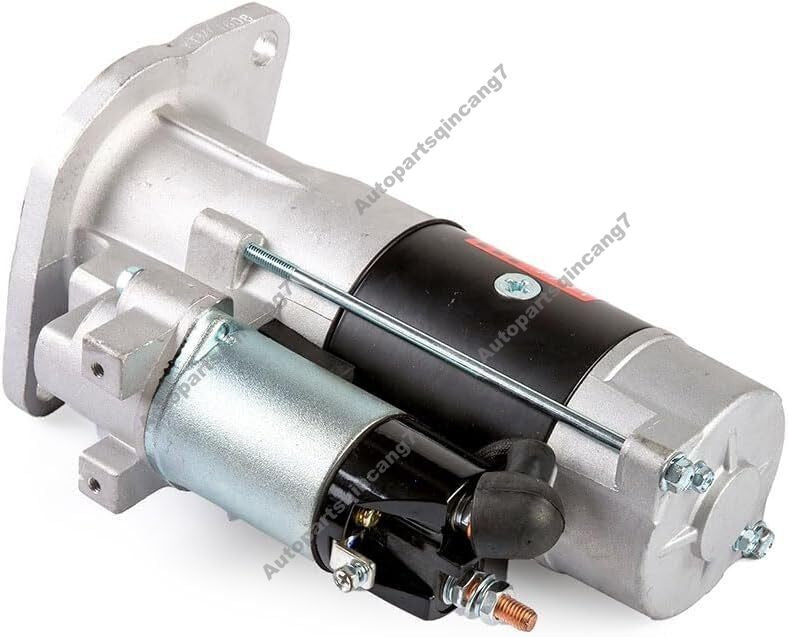 6D31 Starter Motor M2T78381 M2T78382 M2T78383? for Mitsubishi ME087589 Engine Q