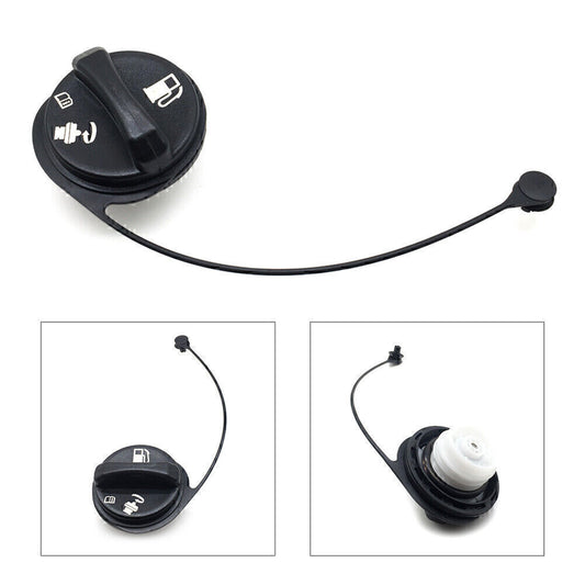 Fuel Tank Gas Cap Filler For GM Truck SUV 1996-2004 15763227 Q
