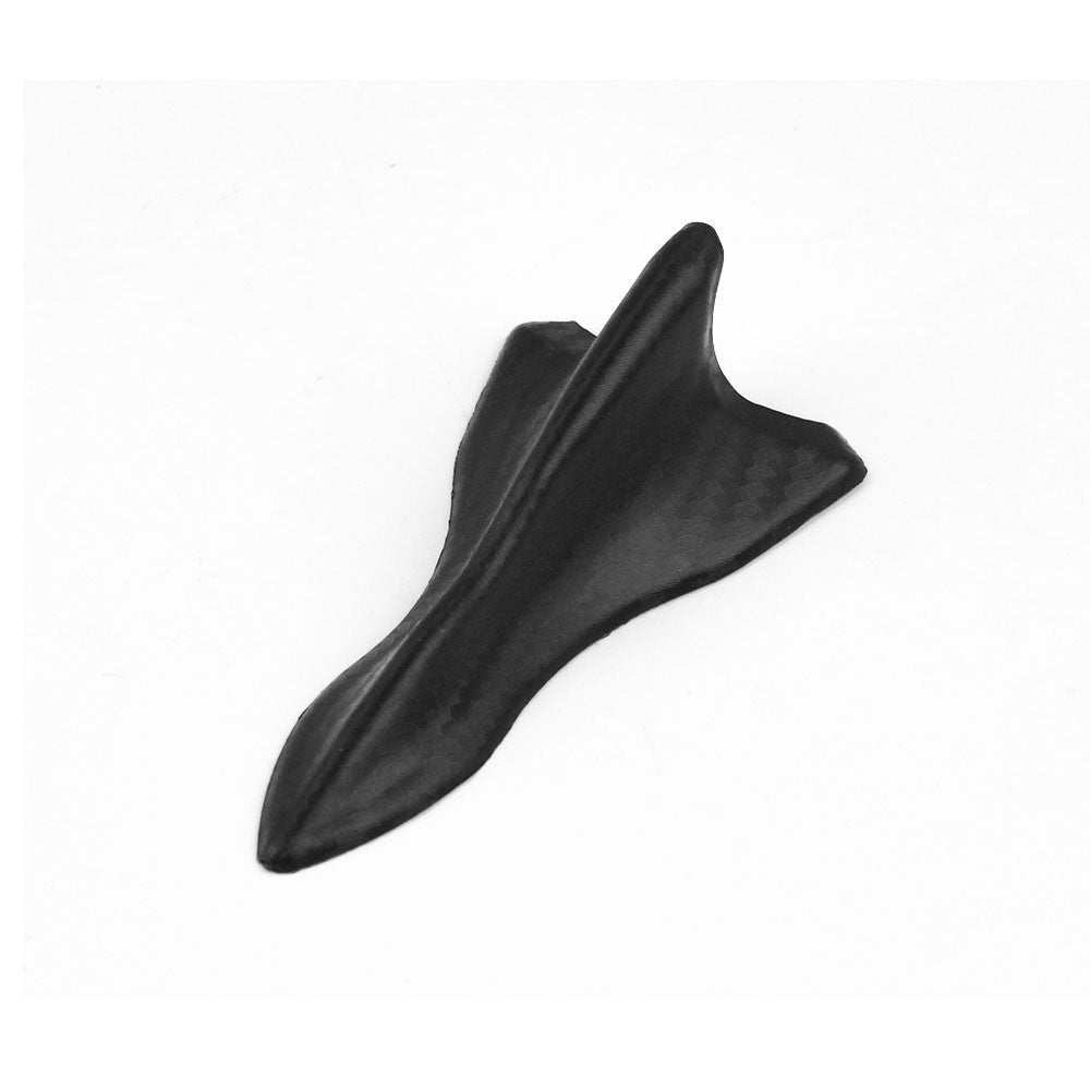 10Pcs Universal Vortex Generator Diffuser Shark Fin Set For Wing Spoiler Perfect Q