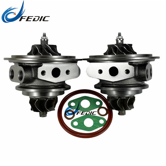 790317 790318 Turbo cartridge for Ford Flex Taurus SHO EcoBoost 3.5L V6 Gas iVTC