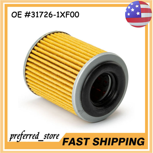 Transmission oil filter 31726-1XF00 is suitable for Altima 2.5L, 3.5L Juke 1.6L, and NV200. v