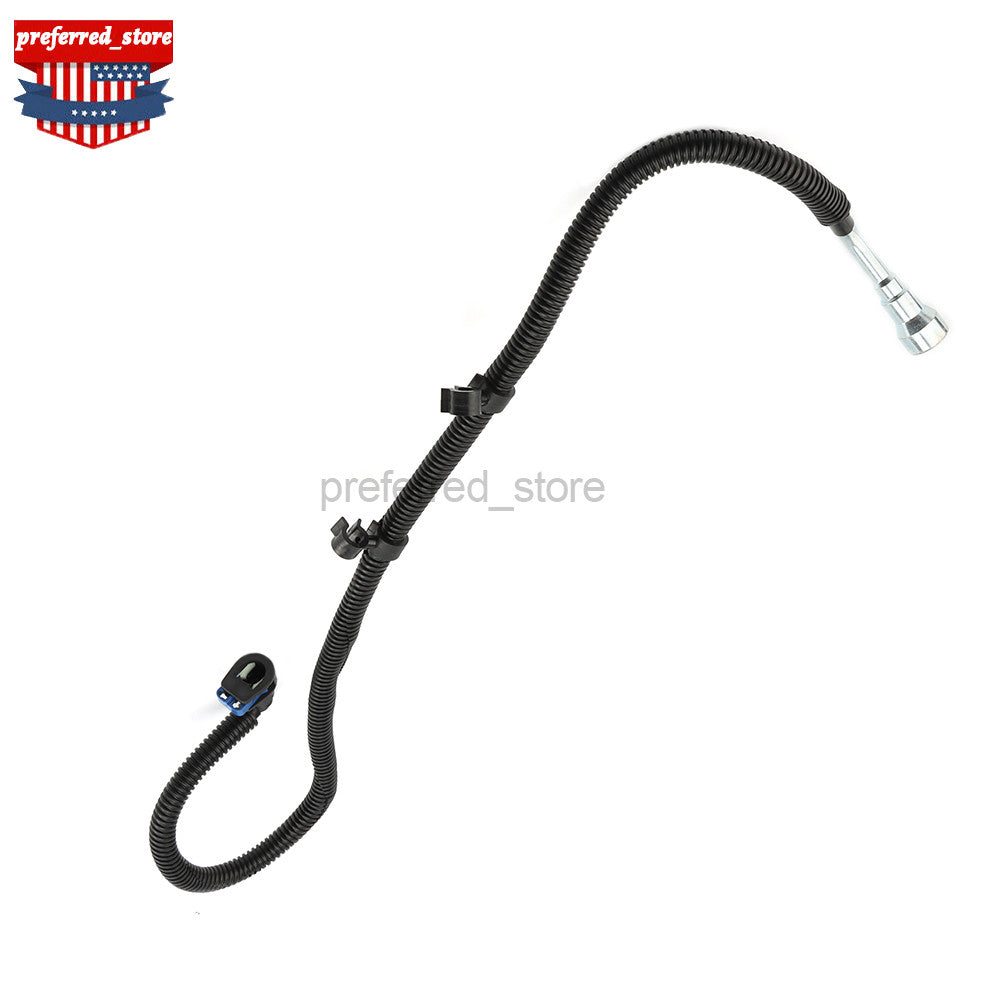 For 12-18 for Jeep for Wrangler JK 3.0L & 3.6L Single,Crown 68141849AD Fuel Supply Tube Q
