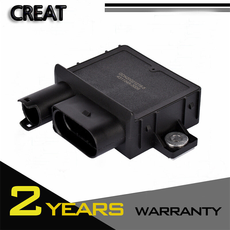 NEW Glow Plug Control Module for BMW 335d X5 2009-2013 12217800156 12218591724