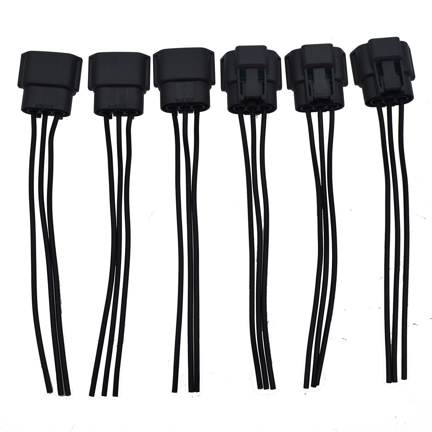 6pcs ignition coil repair plug connector braid for Nissan Altima SENTRA 645787 Q