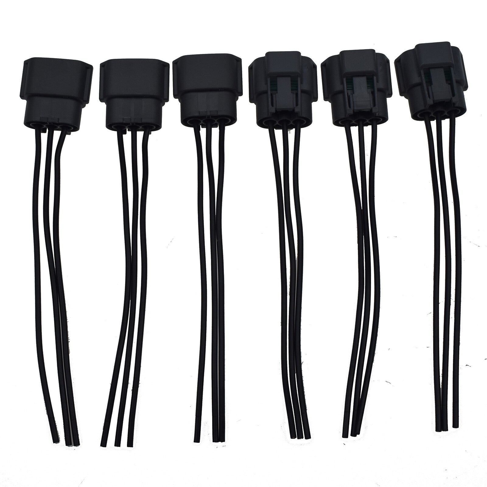6pcs ignition coil repair plug connector braid for Nissan Altima SENTRA 645787 Q