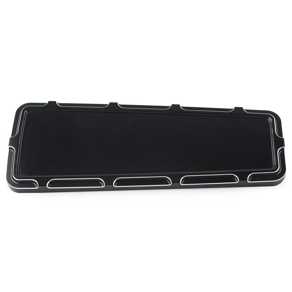 Dash Insert Cover for Harley Electra Glide FLHT/FLHTC FLTR 2008-2016 Black Bike
