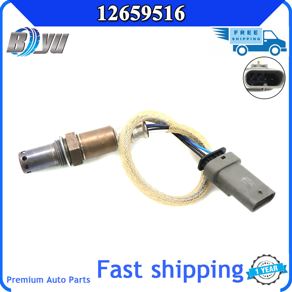 12659516 Upstream O2 Oxygen Sensor for Silverado 1500 for GMC for Sierra 1500 v