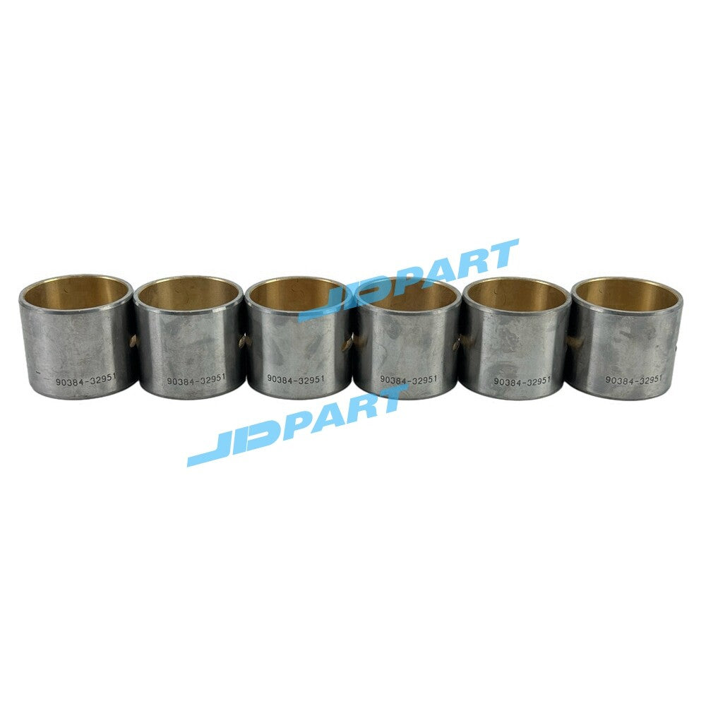 90384-32951 bushing is suitable for 2Z and 12Z excavator engine parts.