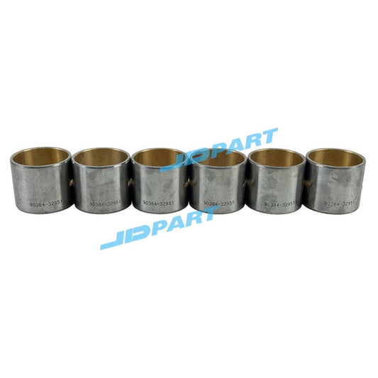 90384-32951 bushing is suitable for 2Z and 12Z excavator engine parts.