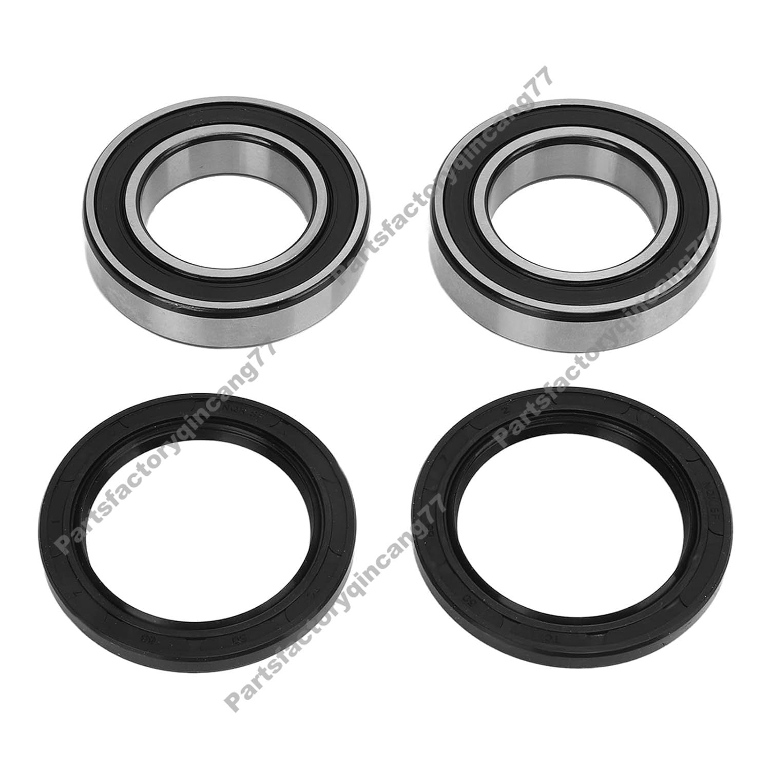 Bearing Kit 25-1331 for Suzuki ATV 2003-2008 LT-Z400 1985-1992 LT-250R Q