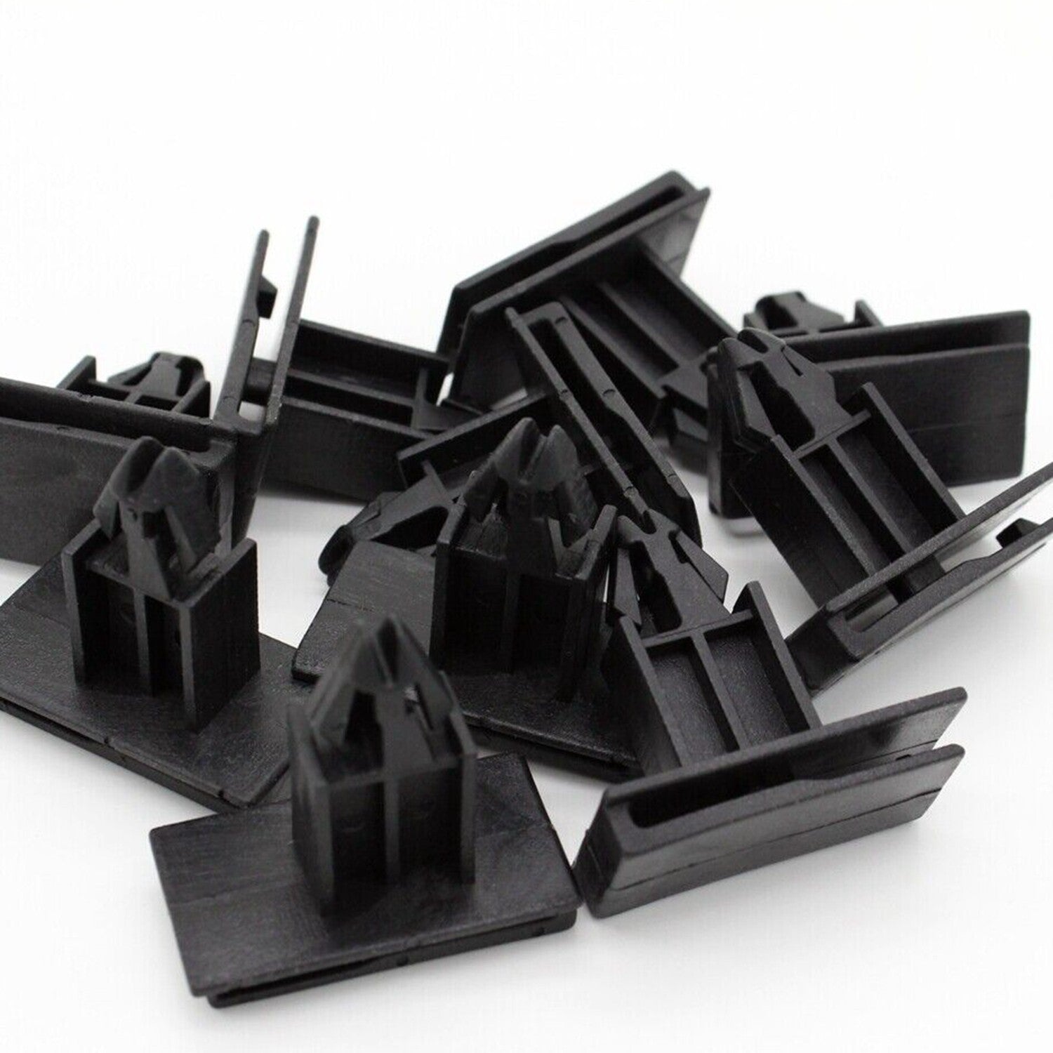 20Pcs For GM 10431761 Monte Carlo Impala Rocker Panel Moulding Clips Retainers