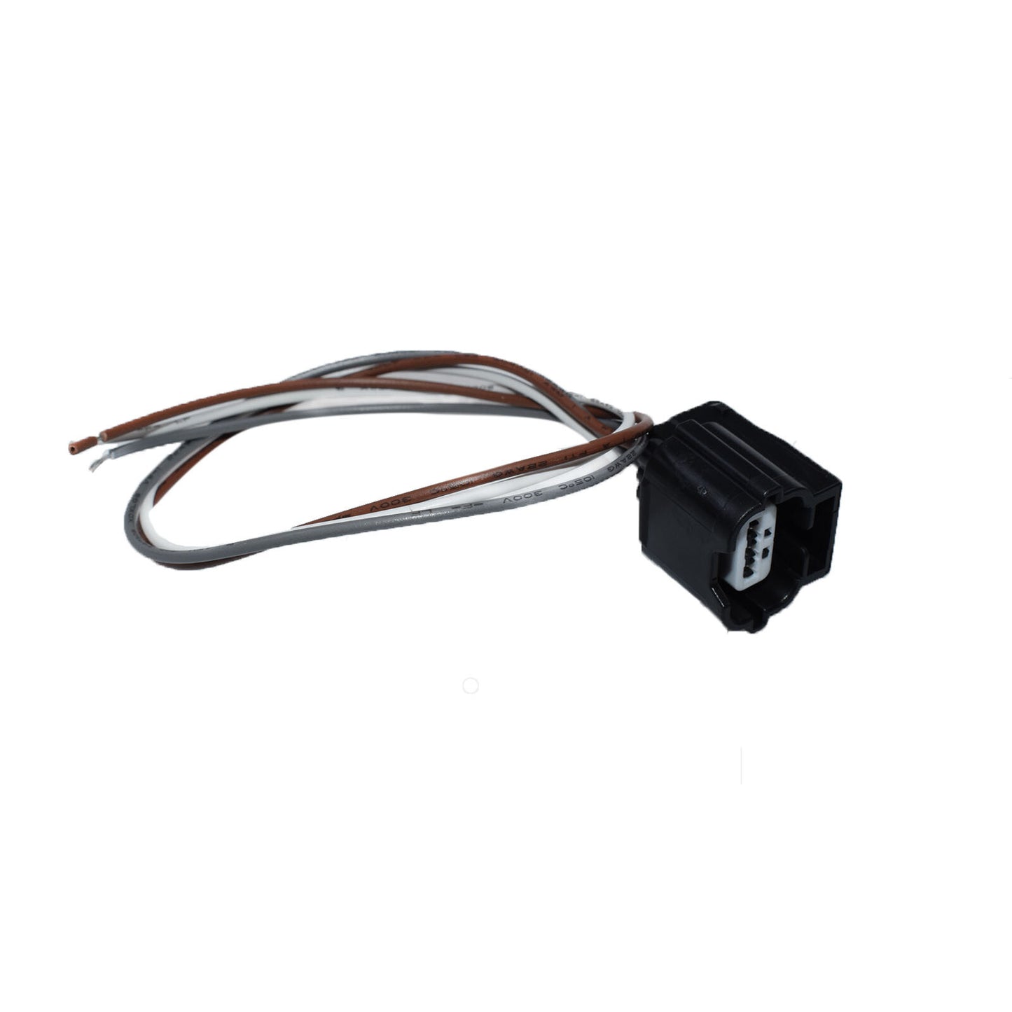 for Sentra NV200 Versa Cube Crankshaft Position Sensor Wiring Harness Connector - v