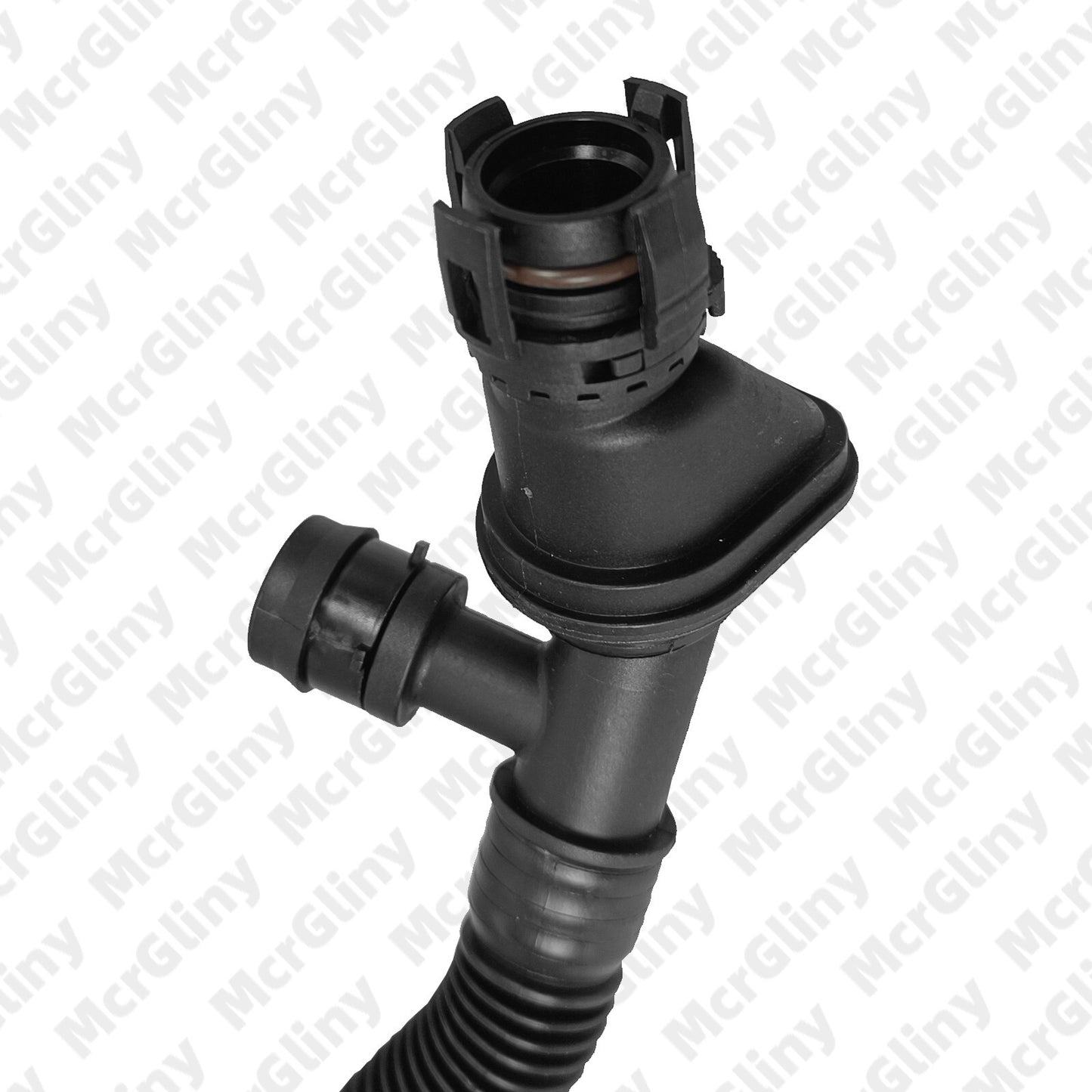 4.4 Crankcase ventilation hose 11157646086 Suitable for 550i, 650i, 750i, X5, X6 hybrid, 7- n