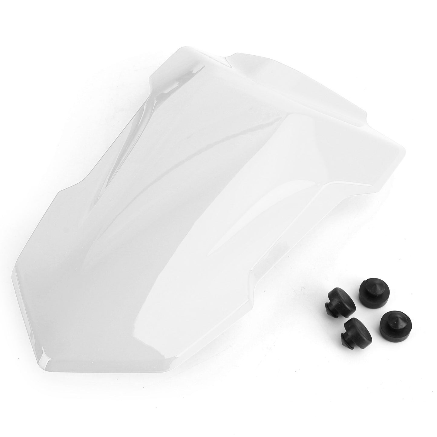 Motorcycle Rear for Seat Cover Tail Cowl Fairing for BMW S1000RR 2019-2022 White B12 Q