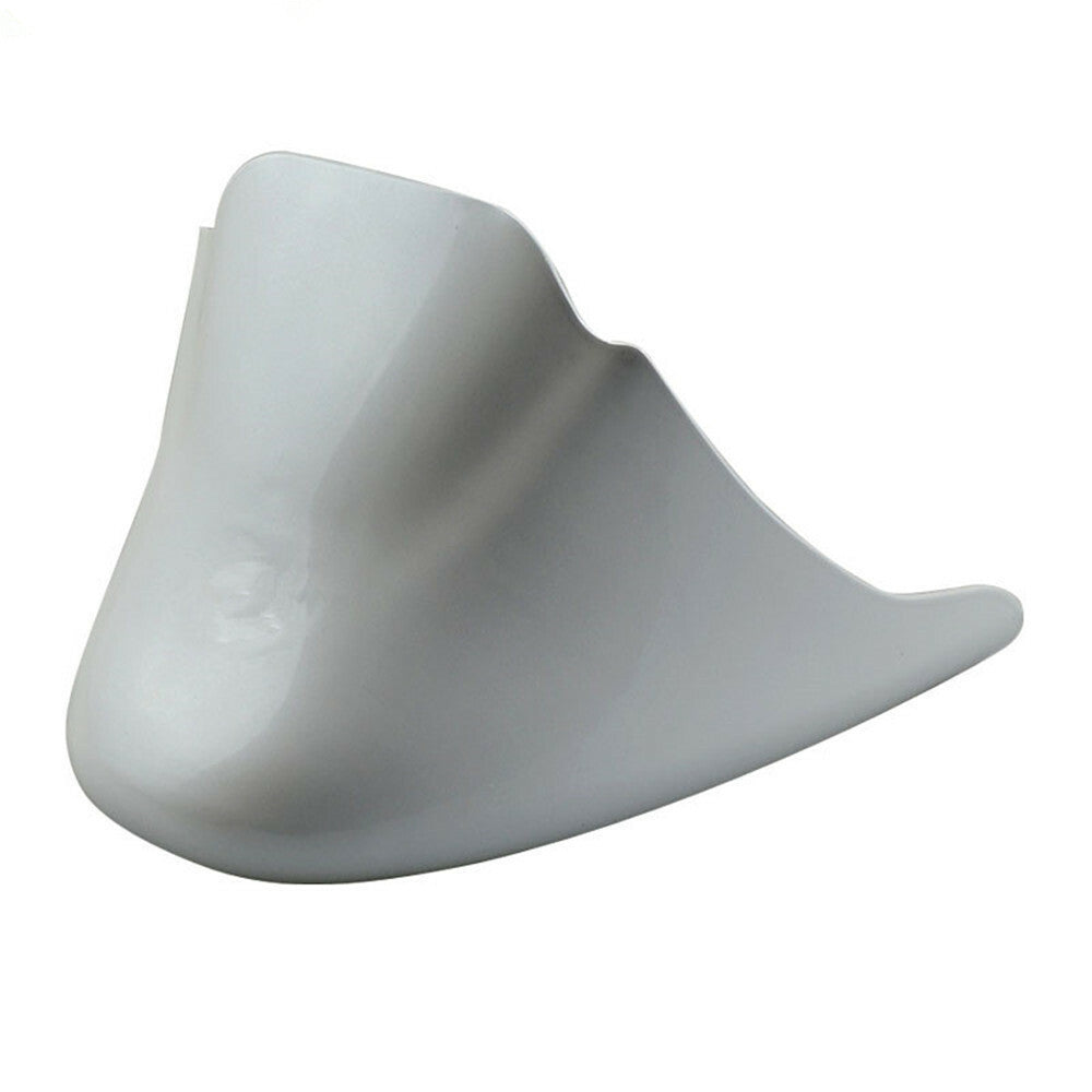 White Chin Fairing Front Spoiler Cover for Harley Sportster XL 883 XL1200 04-14 Q