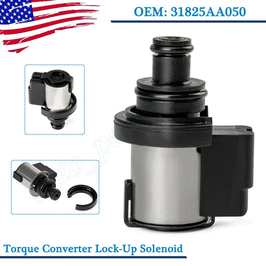 Suitable for Subaru Lineartronic TR580 TR690 torque converter pressure control solenoid valve - n