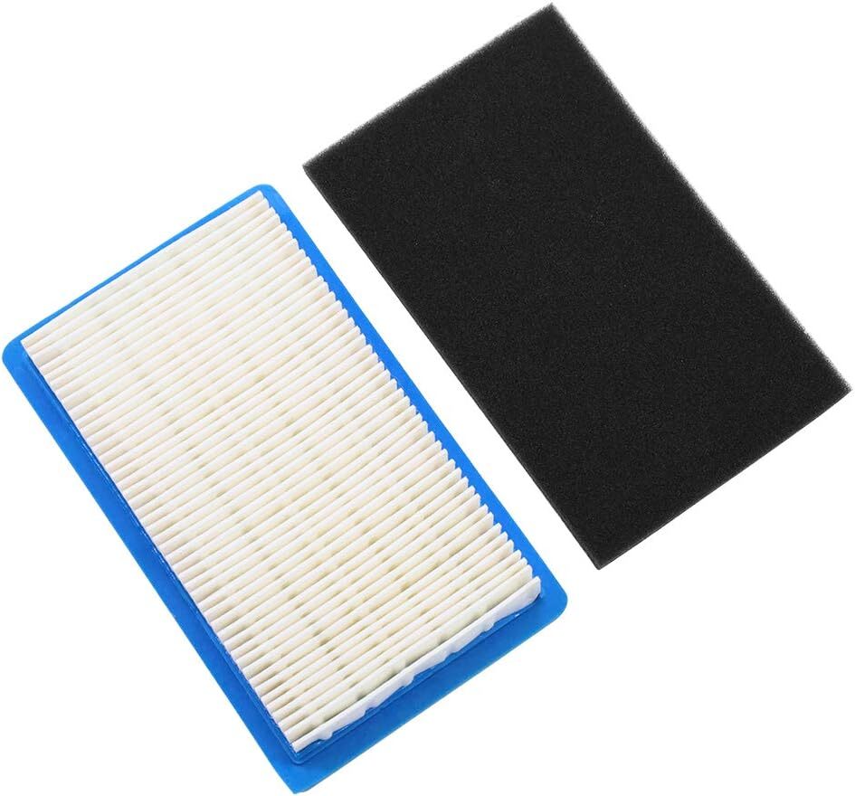 4PCS Air Filter with Pre Filter for Kohler 1408301S 1408302S 1408304S 1408319S