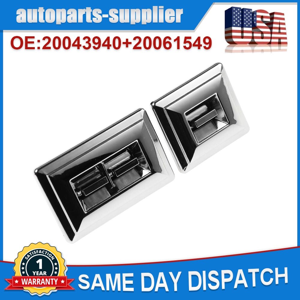 for Chevrolet Malibu 1980-1983, Monte Carlo 1980-1988 power window switch