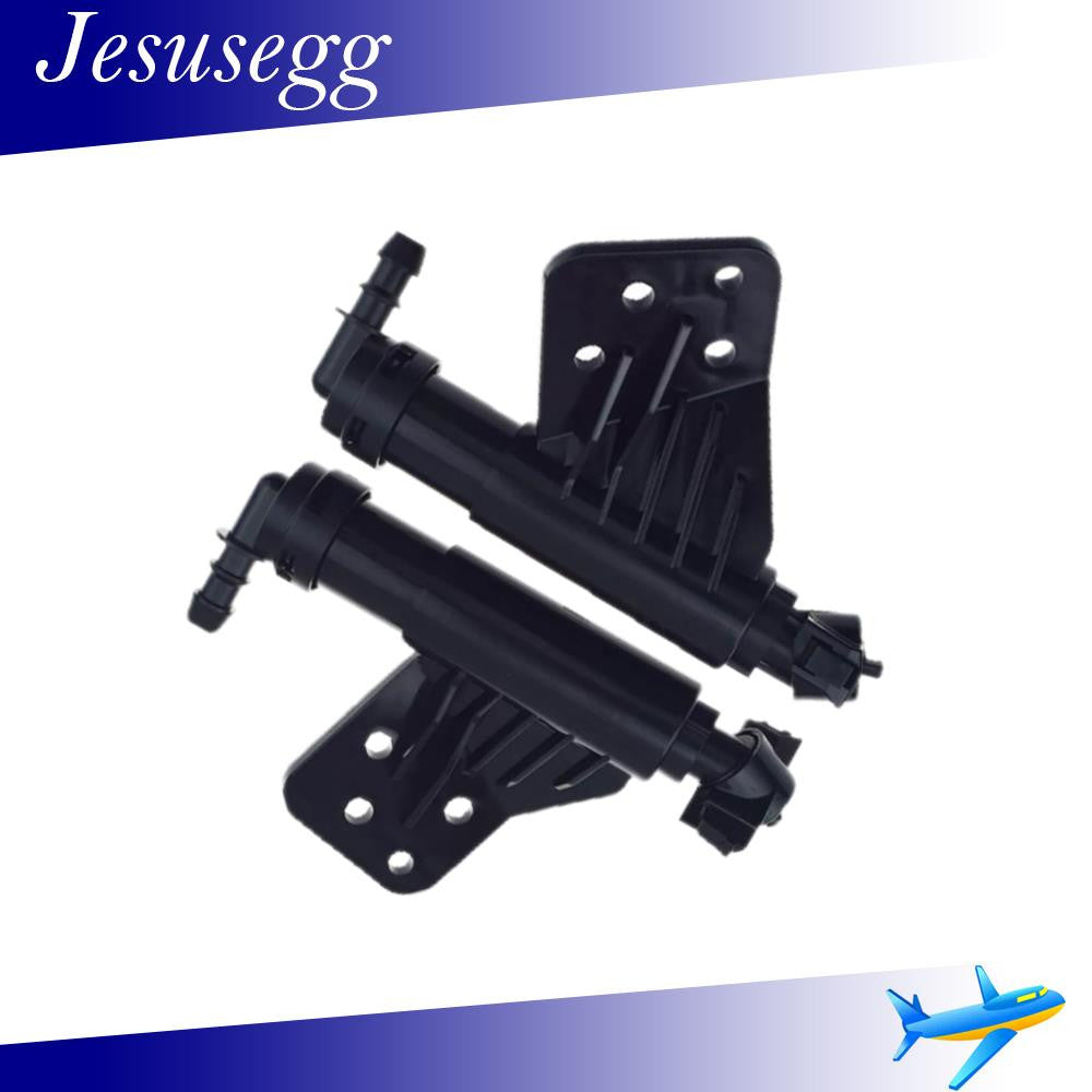 Fits For Sportage IV KX5 16-2019 Left Right Headlight Washer Telescopic Nozzle