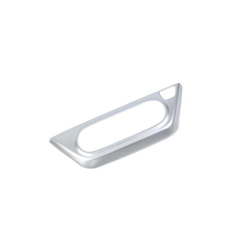 Silver Air Conditioning Switch Button Cover Trim for Chevrolet Trax 2023 2024