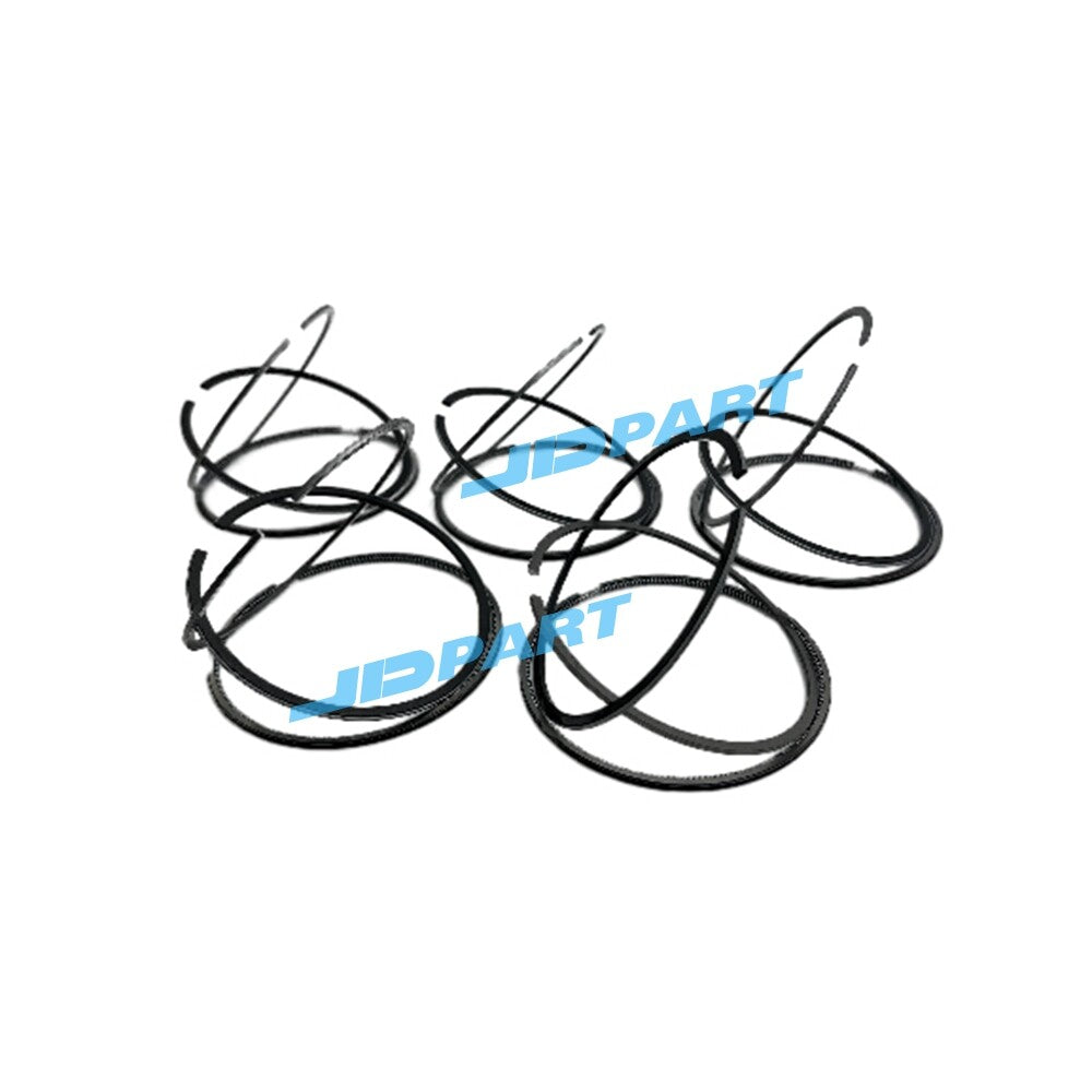 5-piece F2803 piston ring kit for excavator engine parts -