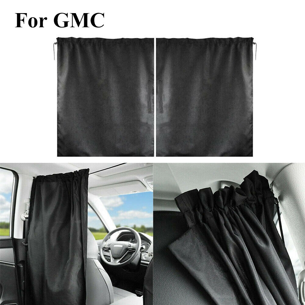 2 pieces for Jimsey accessories car divider curtains, window privacy shades - n