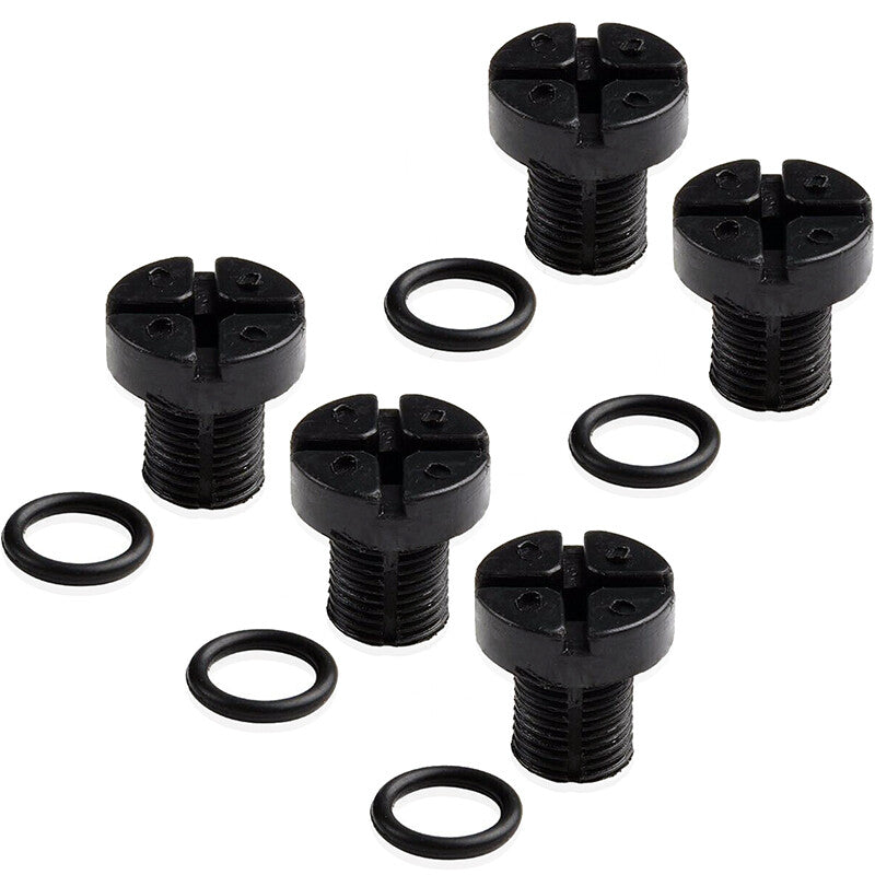10-piece cable clamp/pipe clamp set suitable for Toyota 90469-06005, 9046906005
