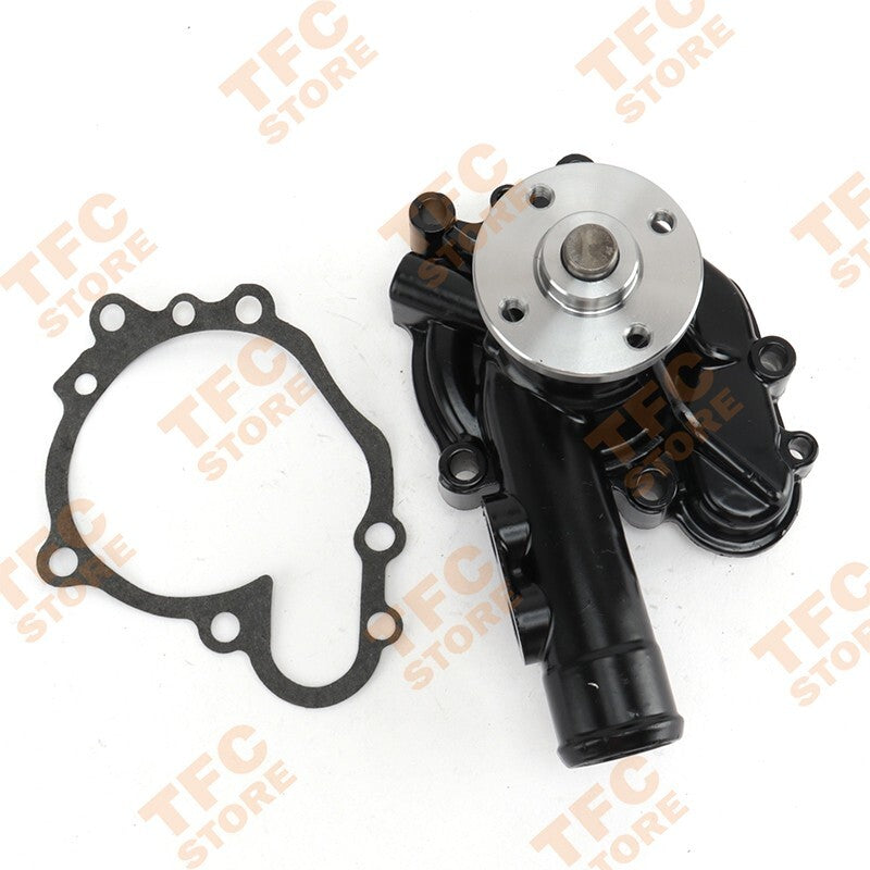 Water Pump For Yanmar 4TNV94 4TNV98 4TNE94 With Tube 129006-42002 129007-42004
