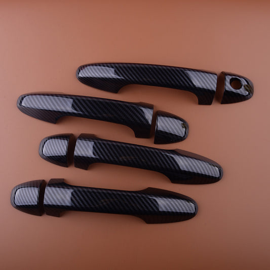Exterior Side Door Handle Cover Trim Fit For Tacoma RAV4 Accessories New v
