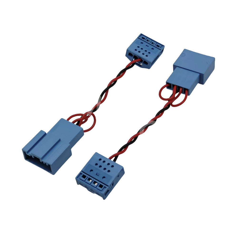 Car Subwoofer Adapter Cable Lossless Wire Harness Fit for BMW for X5 E53 2000-2006