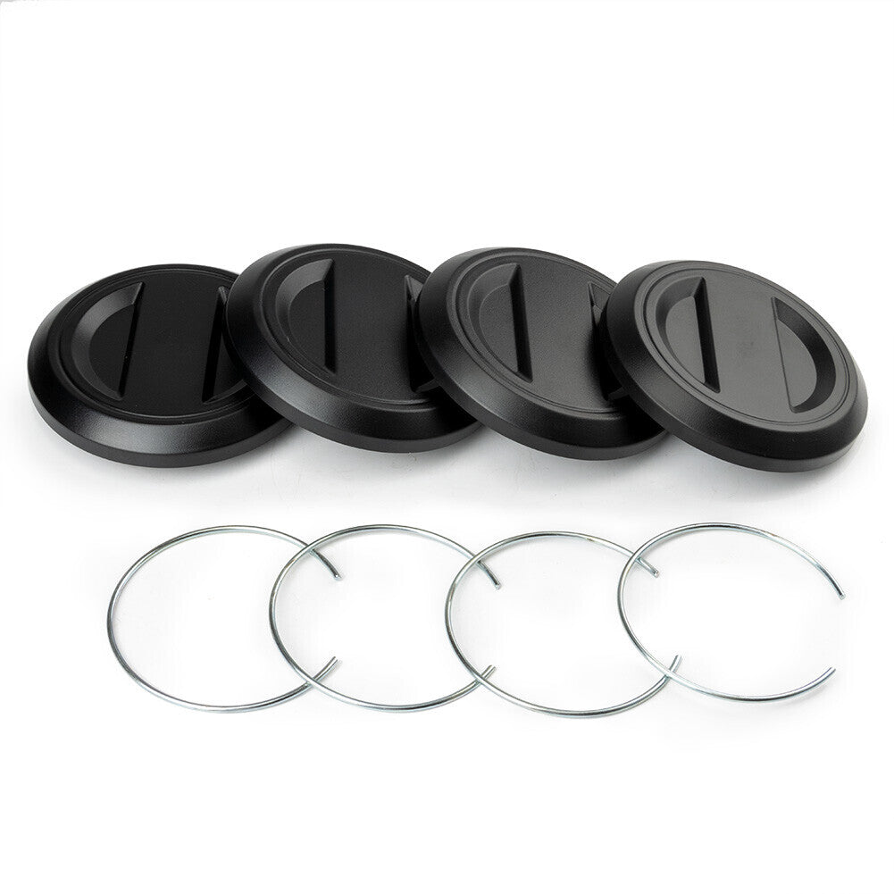 4PCS 1522872-655 For RZR XP 1000 HUB CAP WHEEL COVER-2017+RZR XP1000P1K XP4 NEW Q