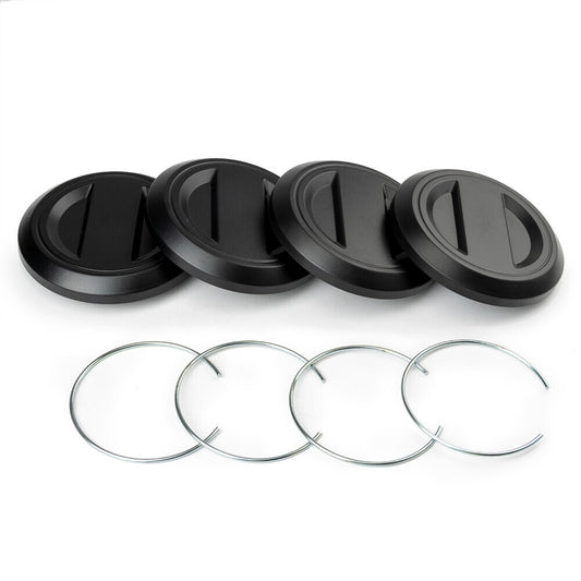 4PCS 1522872-655 For RZR XP 1000 HUB CAP WHEEL COVER-2017+RZR XP1000P1K XP4 NEW Q