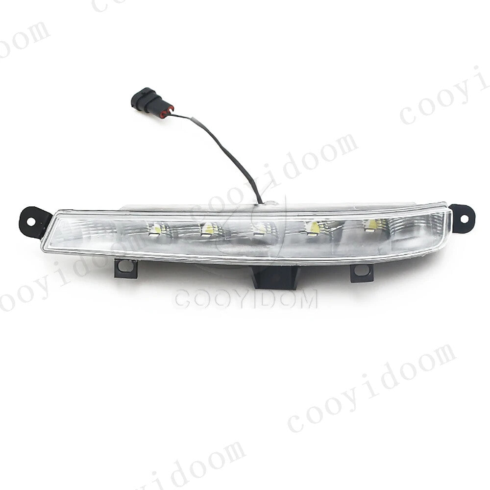 Daytime Running Lights for Mercedes-Benz W221 S63 AMG 2007-2013 LED Fog Lamps