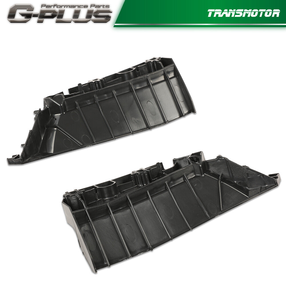 Suitable for 2014 - 2022 for Infiniti Q50 Hardener Left and Right 1 Pair Front Bumper Bracket - v