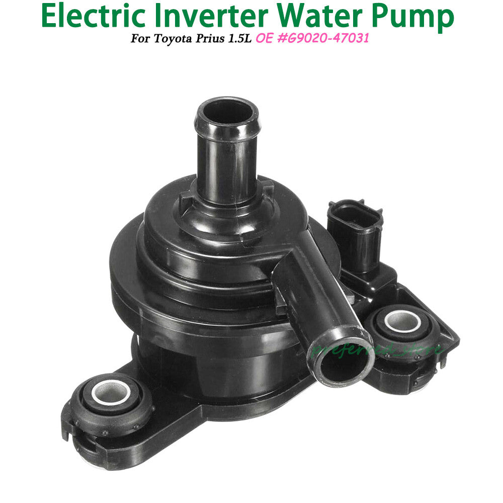 Electric inverter water pump 04-09, suitable for Prius 1.5L hybrid motor P0A93 code - v