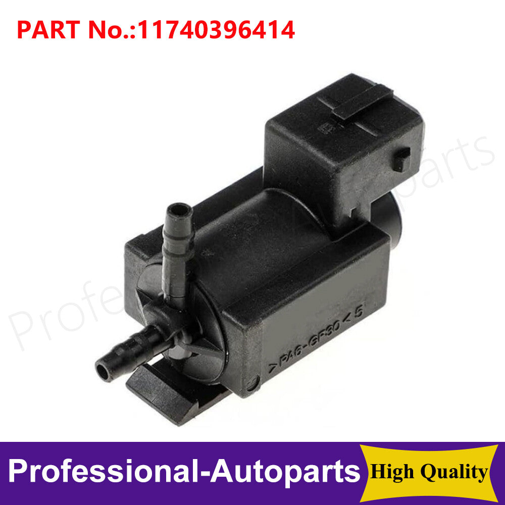 11740396414 Pressure Vacuum Solenoid Electric Valve for BMW E36 E46 E65 E66 Q
