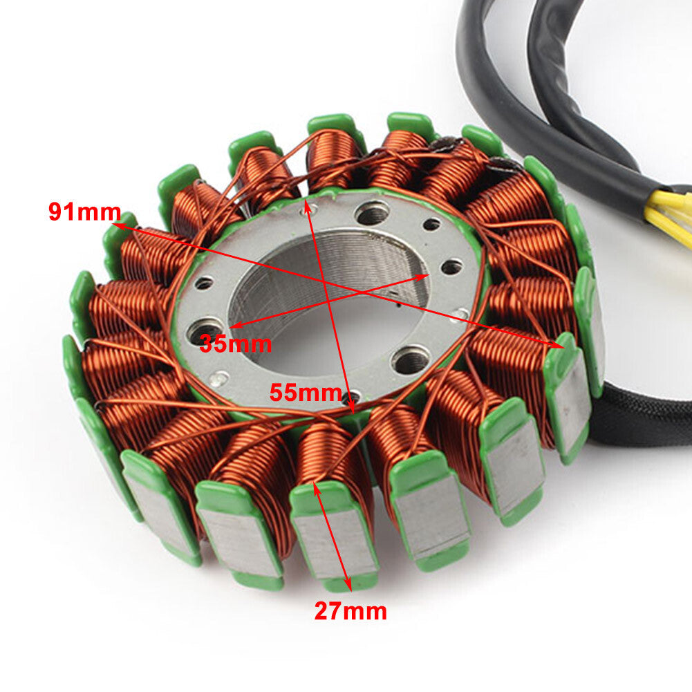 Magneto Engine Generator Stator Coil for Suzuki GS250T GS300L GS400X GS425