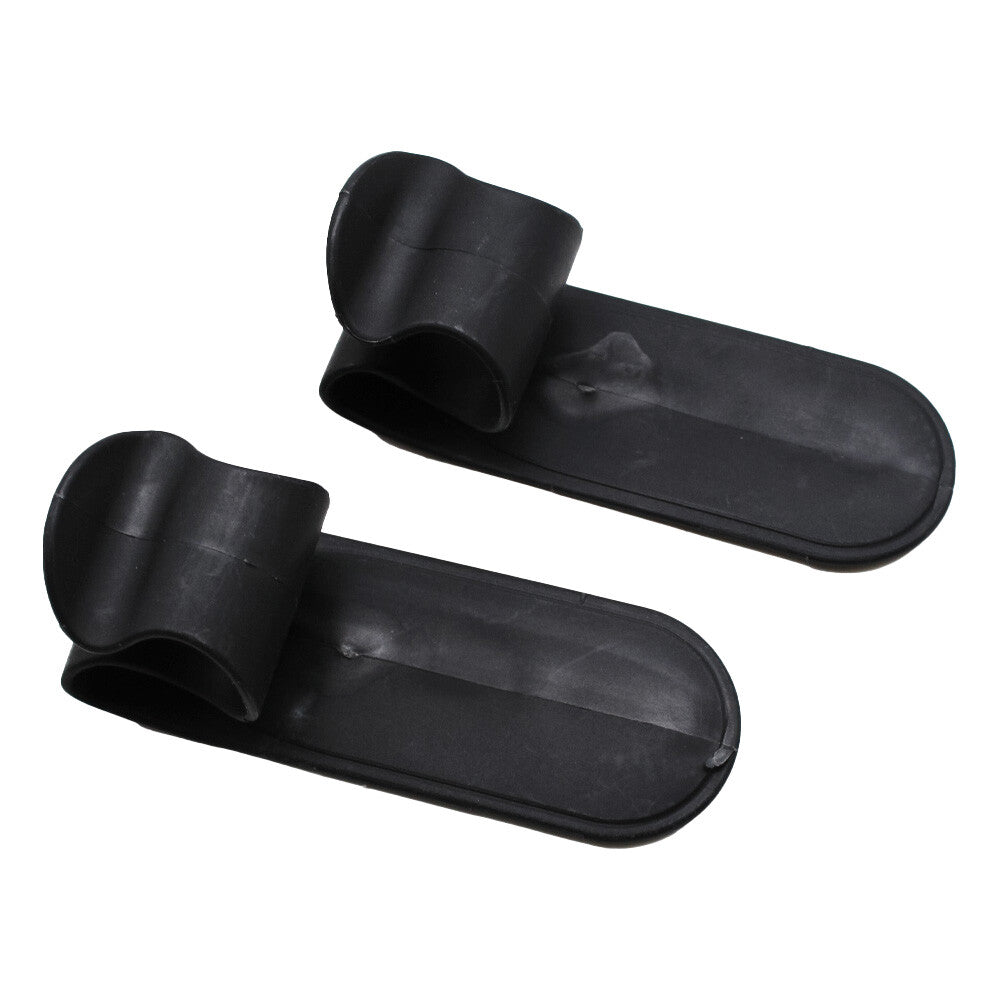 2 x Pcs Car Interior Accessories Umbrella Hook Holder Hanger Clip Fastener