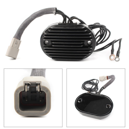 Voltage Regulator Rectifier fit for Harley Fat Boy Heritage Softail 1450 2001-2006 Q