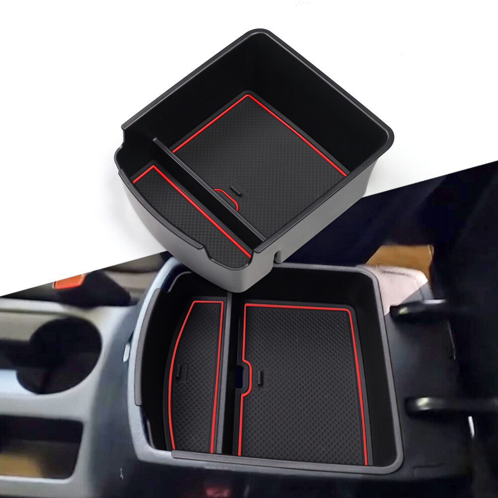 Central Armrest Box Storage Box for KIA SELTOS KX3 2020-2021 Accessories Tidying