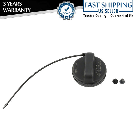 Fit 2011-2020 for Nissan Frontier Titan 2012 Fuel Tank Filler Gas Cap Q