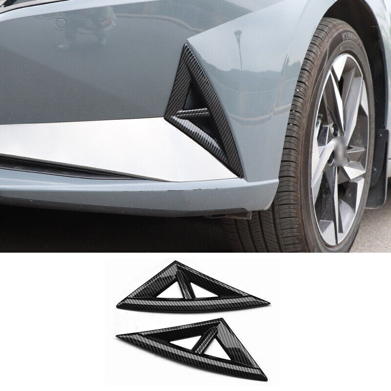 4Pcs for Hyundai Venue 2020-2021 Front Grille LED Light Style Grill Trim v