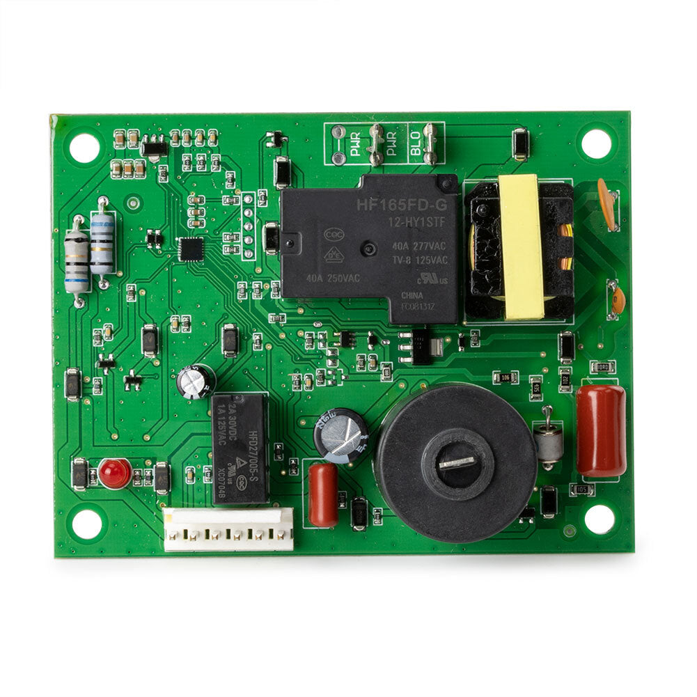 Fit For Atwood Hydro Flame Furnace PC Board 31501 33488 RV Heater Circuit Board Q