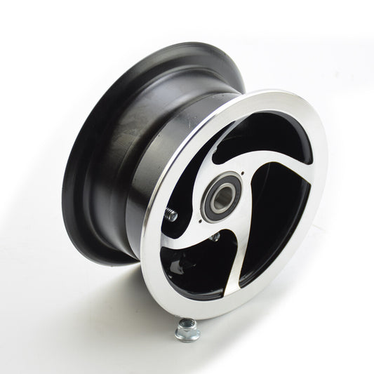 Alloy Bearing Wheel Hub 4.10/3.50-5 Tyre ATV Quad Go Kart for Mini Gas Scooter Bike
