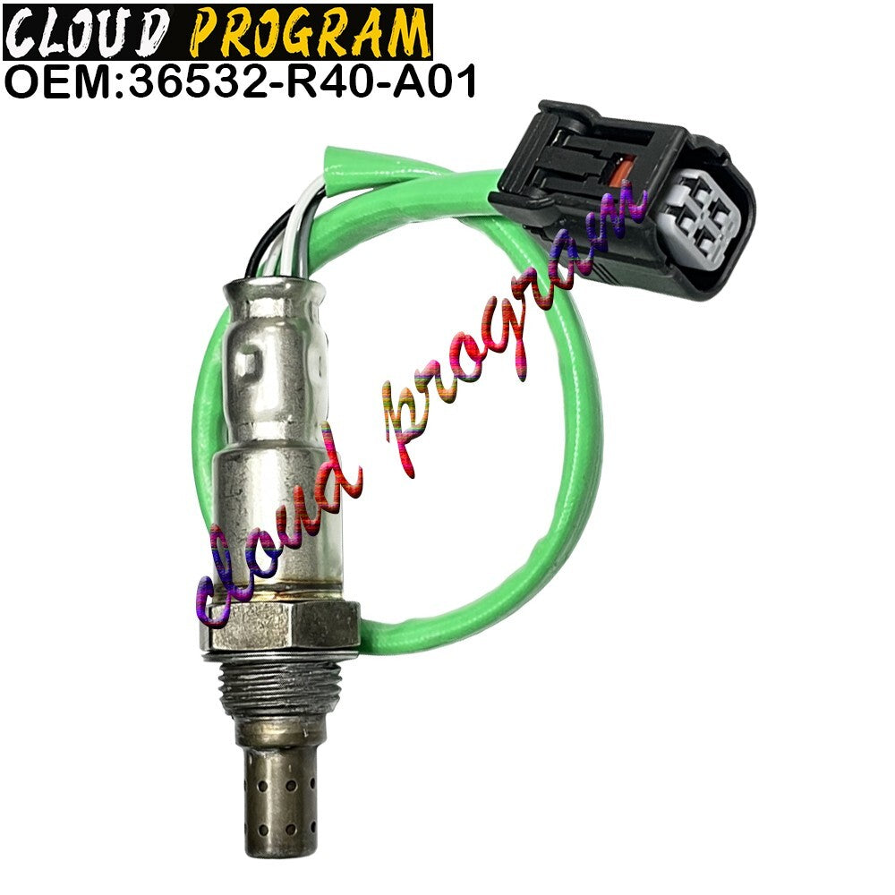 Downstre Oxygen Sensor 36532-R40-A01 For 08-2013 for Honda Accord Sedan 2.4L v