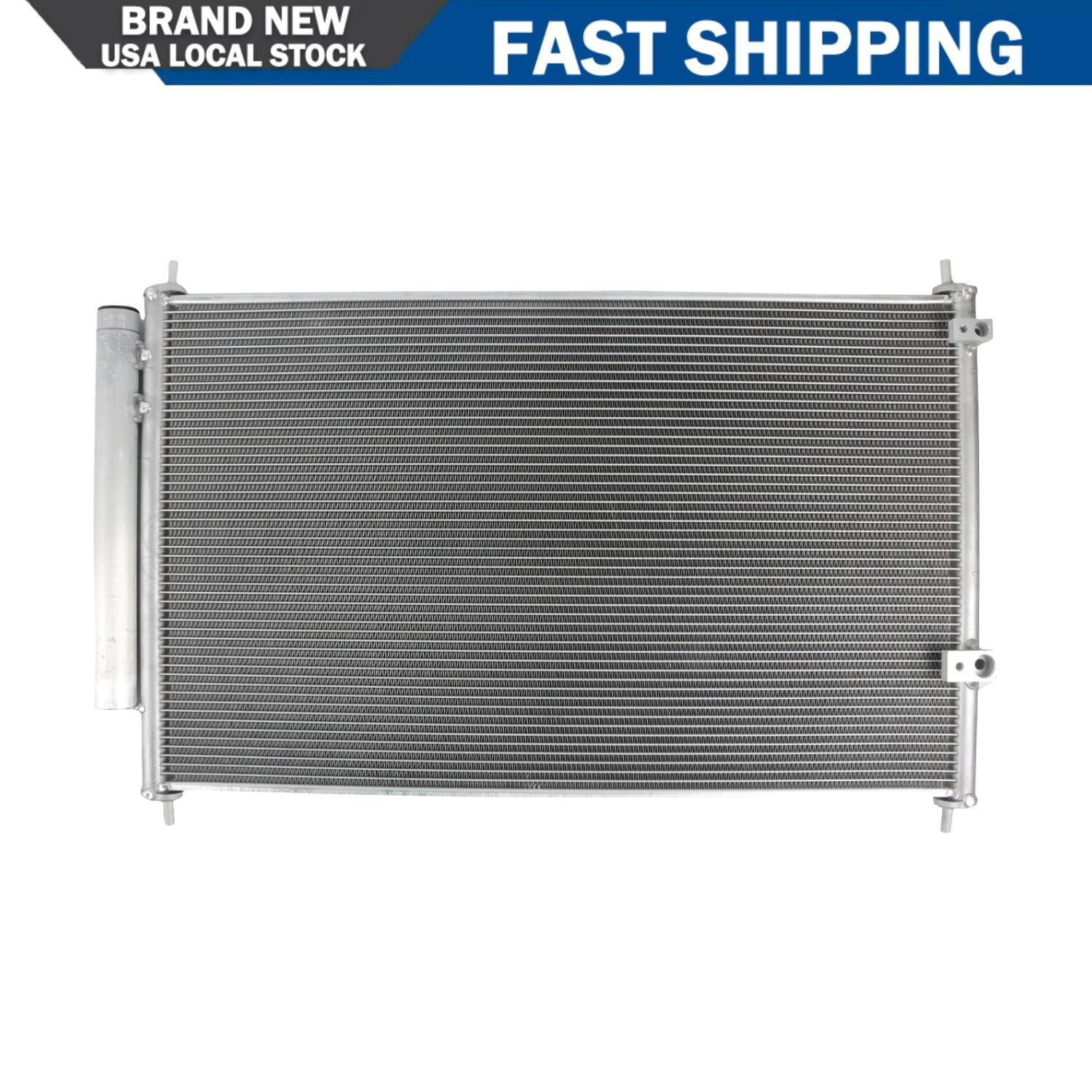 A C Condenser For 2009-2019 for Toyota for Corolla 08-15 for Scion xB 11-16 tC 09-14 Matrix