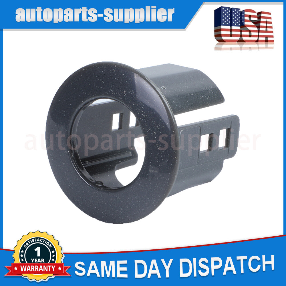 4Pcs Front Rear Parking Sensor Retainer for Nissan Pathfinder for Infiniti JX35 QX60