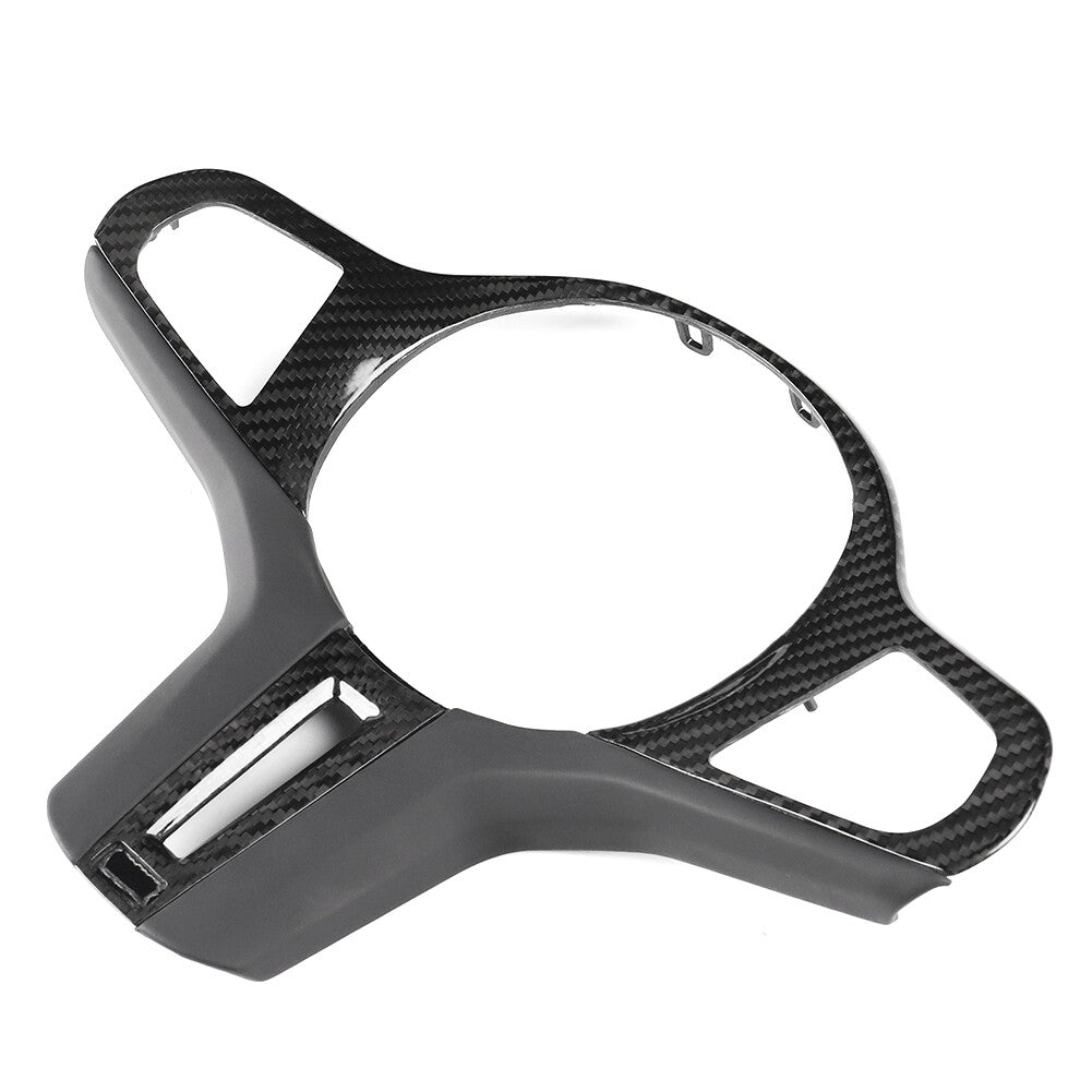 Car Steering Wheel Frame Cover Trim for BMW M3 M4 G20 G21 G22