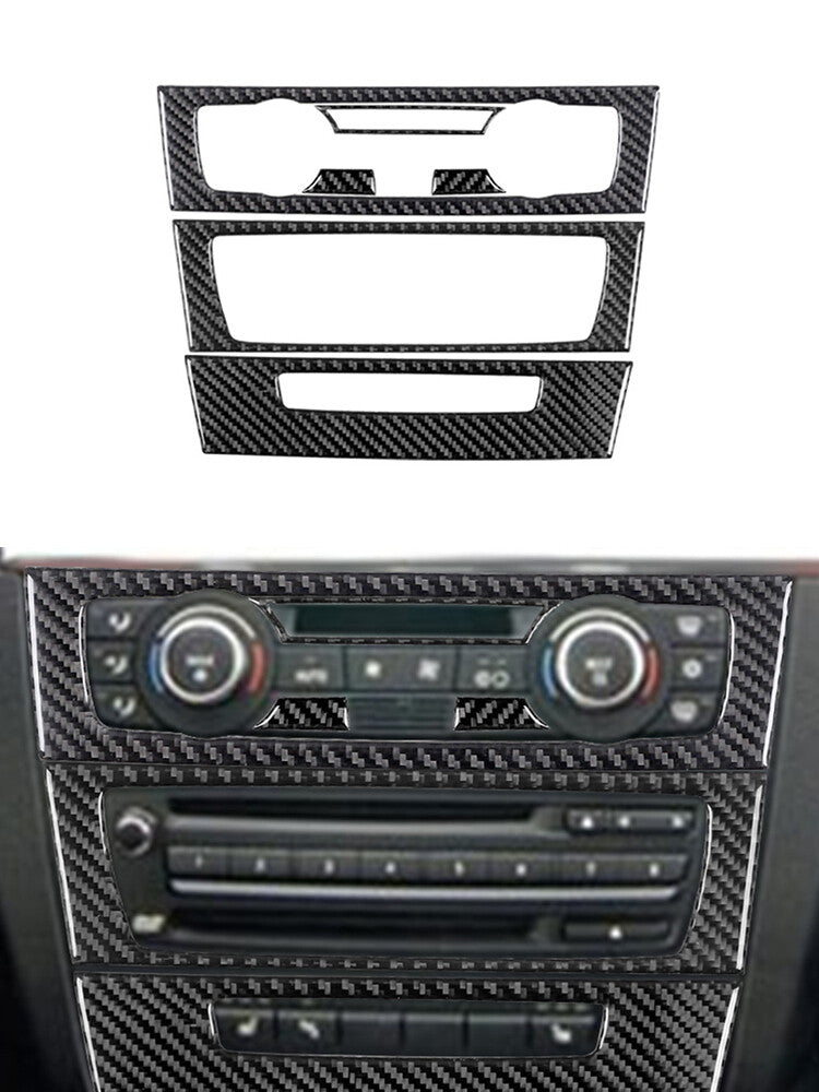 8Pcs Car Door Inner Trim Panel For EXPLORER /SPORTTRAC for MERCURY 2008-2010 v