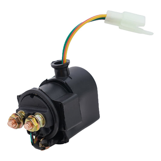 Starter Relay Solenoid 50 110cc/125cc/150cc for GY6 ATV Go Kart Scooter Moped v